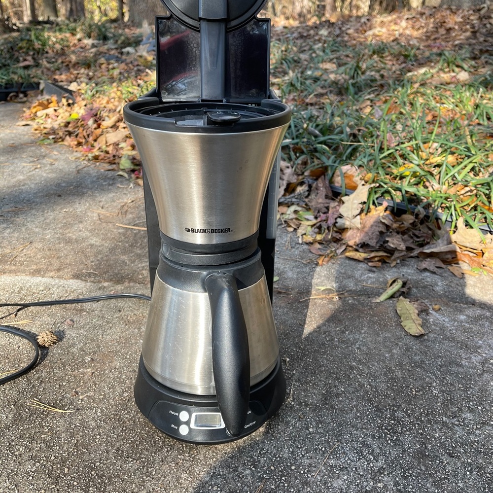 Black and decker